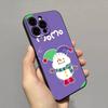 Custodia per Telefono GMMTV con Mascotte Anime Per Iphone 17 Air 16 15 14 13 12 11 Pro Max 16 15 14 Plus Custodia Morbida in TPU