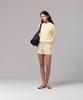 Ausdoeoboiseu (W)Ov Logo Sweatshorts (Butter)