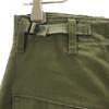 US ARMY 70s Vintage M65 DLA Cargo Pants XS Khaki Military Men's Used
