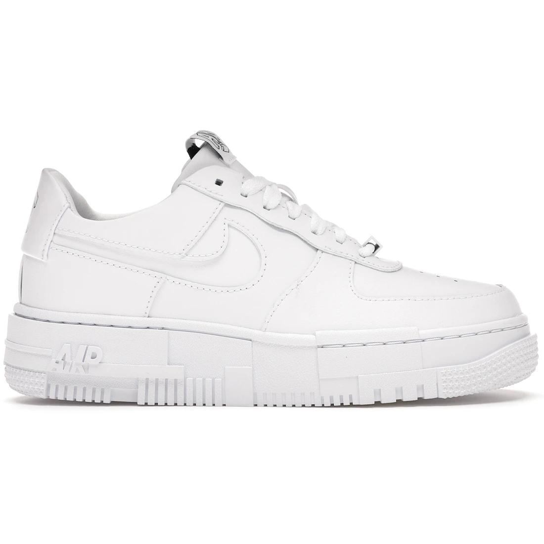 

Кросівки Nike Air Force 1 Low Pixel Білі (Жіночі)(CK6649-100) 36.5