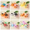 Funny Pumpkin Squirrel Astronaut Block Squeeze Anti-Stress  Hide  And Seek Figures  Stress  Relief  Fidget S  For
