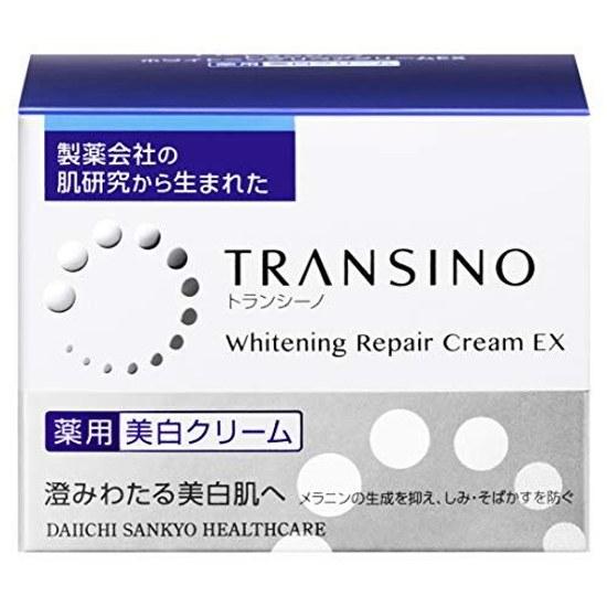 Transino Crema Riparatrice Medicinali Sbiancante EX 35 grammi