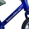 RANGS Japan Balance Bike Mini Blue 2, CE Certified, Ages 2+