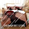 3D Print New The Boiled One Bedding Set Single Twin Full Queen King Size Bed Set Adult Kid Bedroom Duvetcover Sets Anime Bed