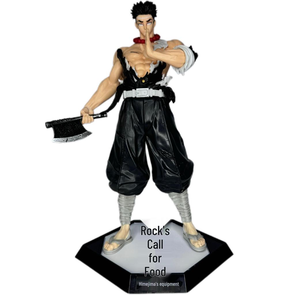 GK Demon Slayer Figures: Kokushibo, Yoriichi Tsugikuni, Daki, Gyutaro, Muzan, Twelve Kizuki Models