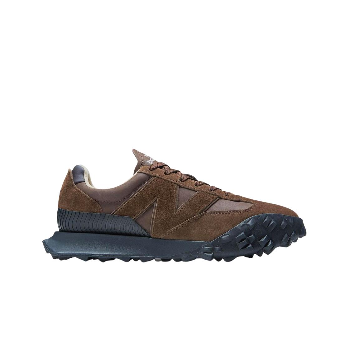 

Мужские кроссовки New Balance x Auralee XC 72 Brown UXC72AA