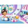 Puzzle 60 Gabby's Dollhouse Cat House Cats