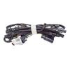 ABS Construction Front Bumper Sensor Harness for A6L A4L Part Number 4K5971095A ABS Wiring Harness