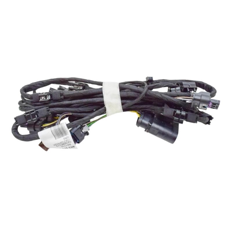 ABS Construction Front Bumper Sensor Harness for A6L A4L Part Number 4K5971095A ABS Wiring Harness