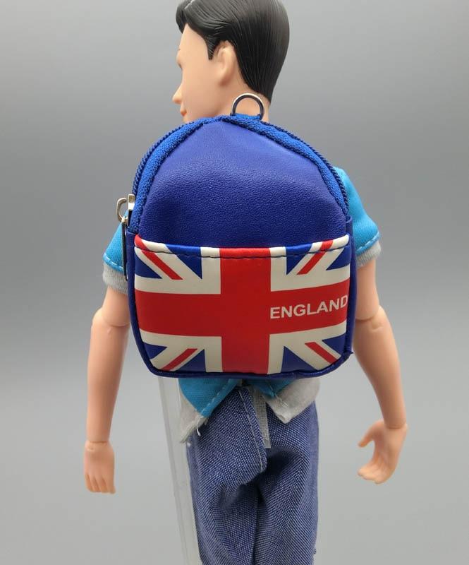 Модная сумка для кукол — фото 6