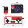 Mini 400 In 1 Handheld Game Two-Player Game Portable Classic Retro Games Arcade Games Boy Game