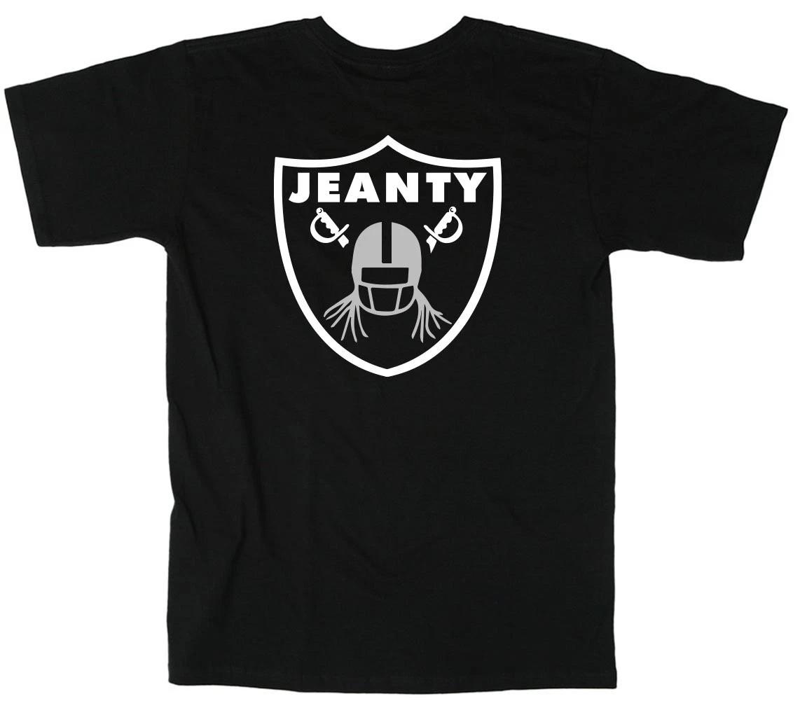 Ashton Jeanty Las Vegas Logo Shirt T-Shirt S