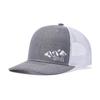 Adult Baseball Cap With Mesh Panels And Sun Protection For Casual Wear