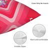 Custom Luxury Sanrio My Melody Anime Cushion Cover for Sofa Polyester Cartoon Cute Throw Pillow Case Bedroom Decoration