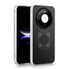 Applicable to Huawei mate80ProMax star ring N52 magnetic mobile phone case mate70 all-inclusive anti-drop and anti-skid hard case