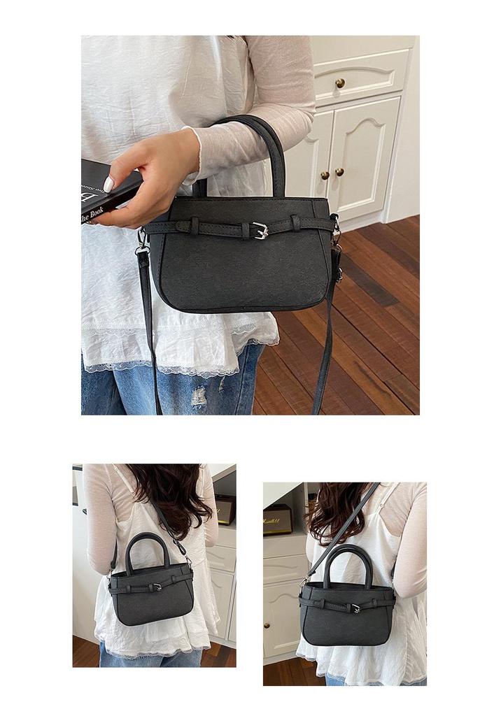 2026 Women's Niche Texture Versatile Crossbody Bag - New Fashionable Single Shoulder Handbag