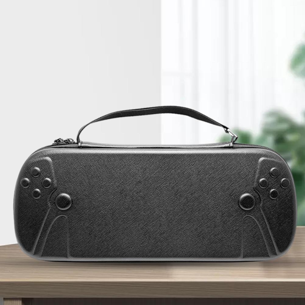 EVA Hard Case Bag For PS Portal Handheld Console Carry Bag Portabl Travel Carrying Case Shockproof Storage Bag for PS5 Accessory