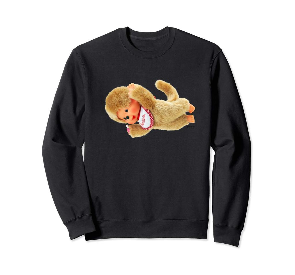 Monchhichi Graphic Sweatshirt