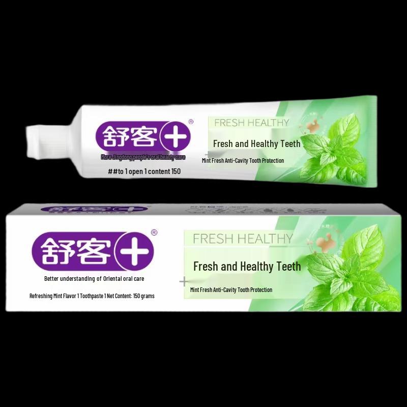 

Suke Fluoride Anti-Cavity Toothpaste