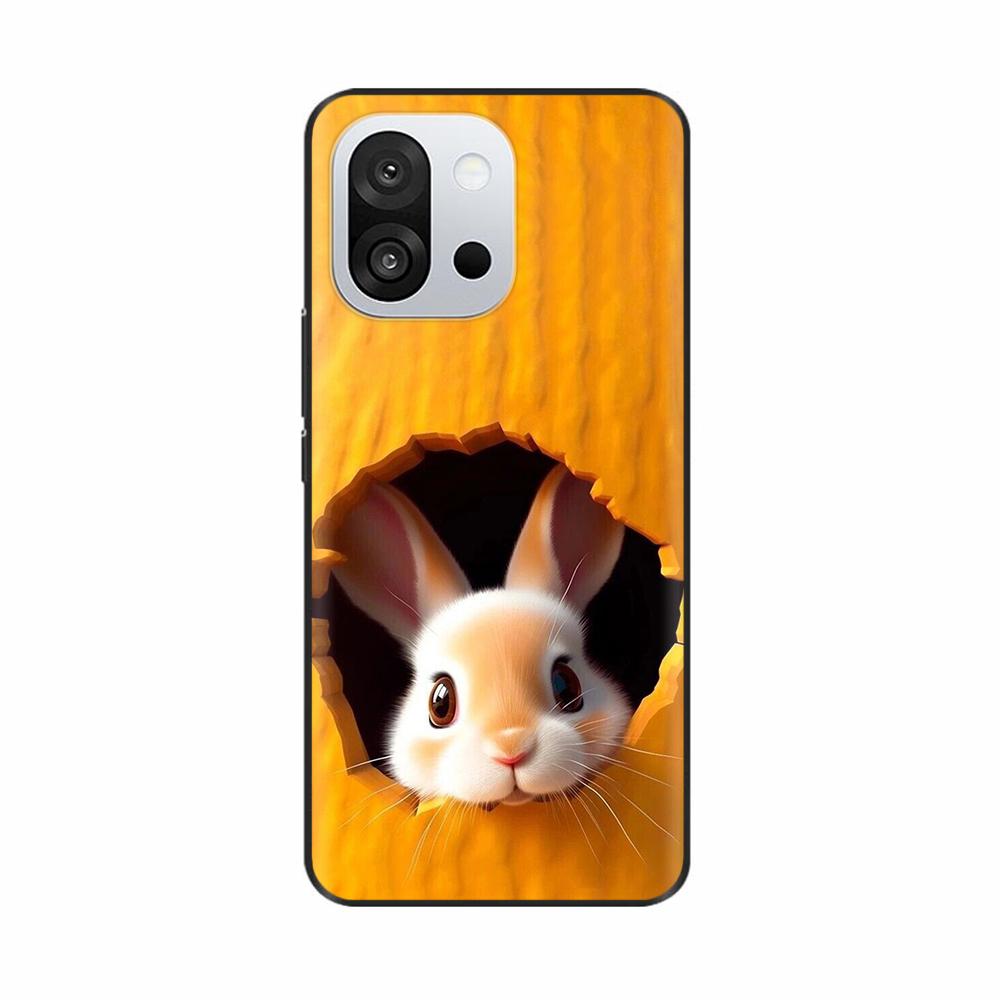 For OnePlus 13T 5G Phone Case Butterfly Liquid Silicon Full Protection Back Cover for OnePlus 13 T OnePlus13T PKX110 Couple Gift