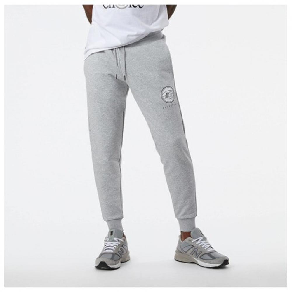 

New Balance Pants Cqd Nbmlc26223 Ac Mp13583 Gray series/85