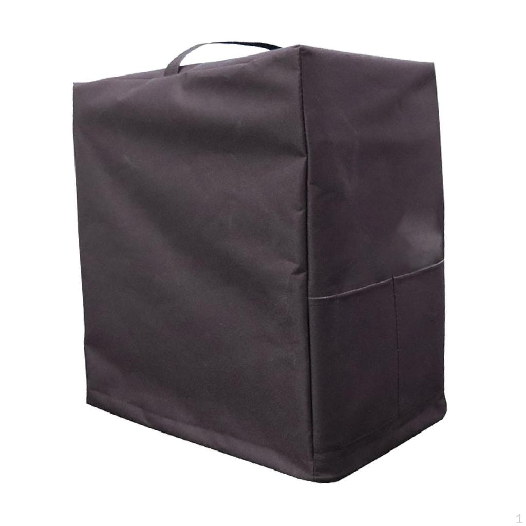 Dust Protection Case Ice Cream Machine Cover Scratch Resistant Waterproof Icecream Maker Accessories