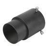 60mm Metal 2 Inch Telescope Eyepiece Extension Tube Adapter for Astronomical Telescopes