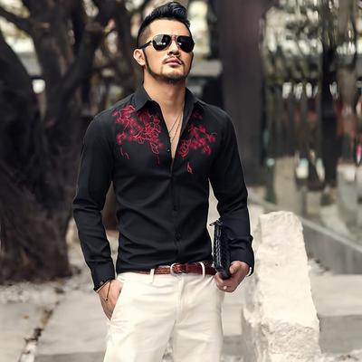 Camisas – Camisas casuais
