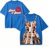 Sabrina Carpenter For Fan Gift Tshirt Unisex Unisex Harajuku Oversizedunisex Short Sleeve Streetwear High Quality Couples Classic
