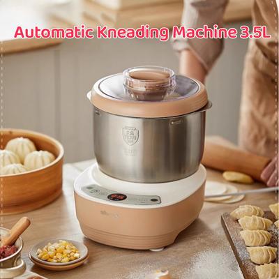 3.5L W pełni Automatyczny Elektryczny Mikser do Mąki Domowa Maszyna do Mielenia Mąki Mała Stołowa Maszyna do Mieszania Mąki Maszyna Kucharza do Makaronu