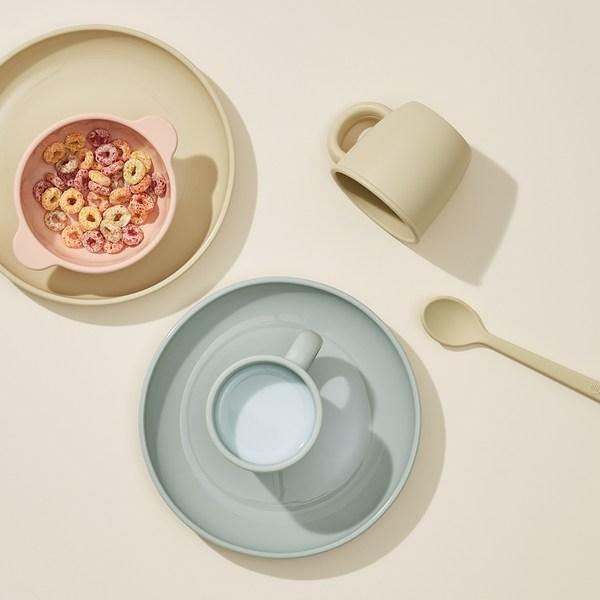 Silliman Children's Cream Cup WSB2602, Cream Yellow, 1 Piece