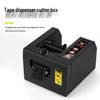 Fully Automatic ZCUT-80 Tape Cutter for Double-Sided, Transparent, High-Temperature, and Film Adhesive Tapes.