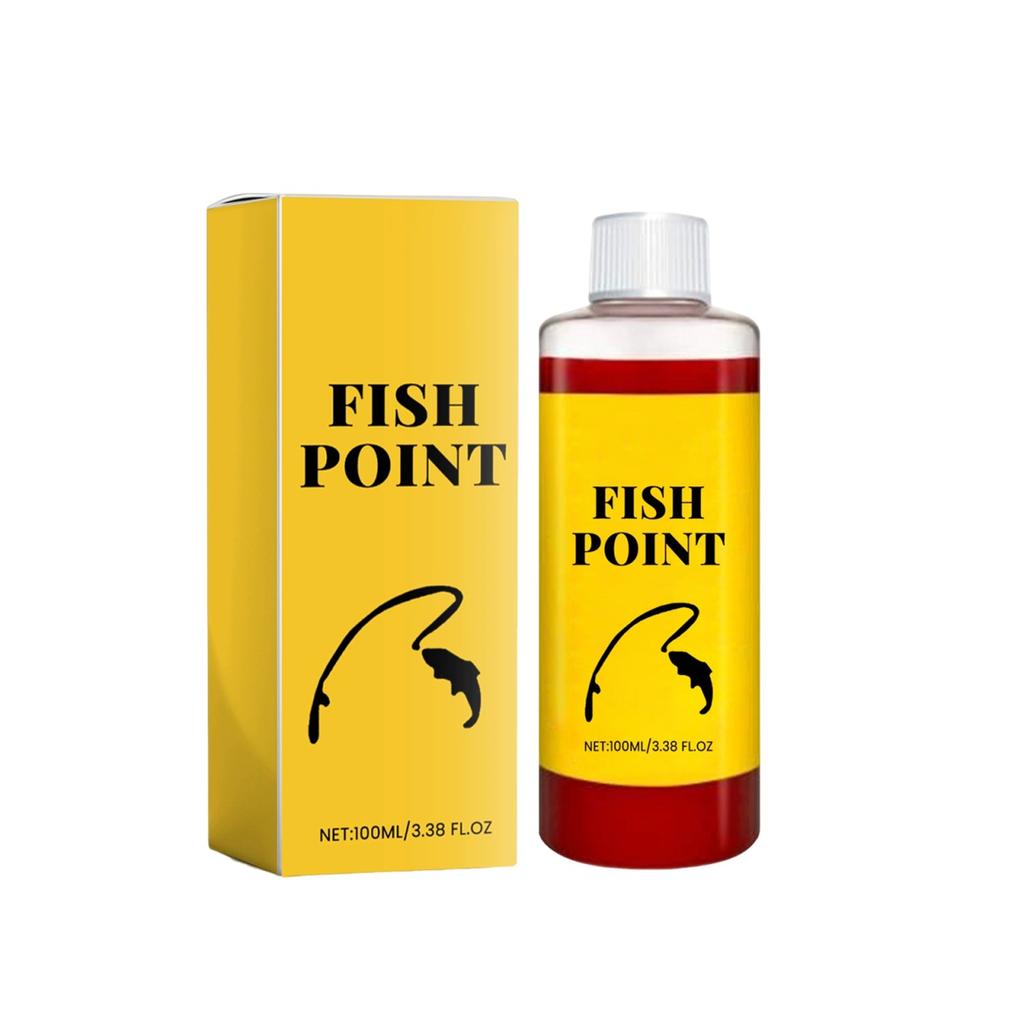 100ml Hrana pentru Pești Nutrienți Pescuit Pescuit Sălbatic Atractant pentru Pești Atractant pentru Pești