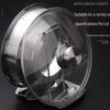 Wutuo Food-Grade Stainless Steel Multifunctional Pot Lid & Ladle Holder