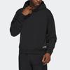 adidas Men's Black Legends Hooded Pullover Sweatshirt HY2765