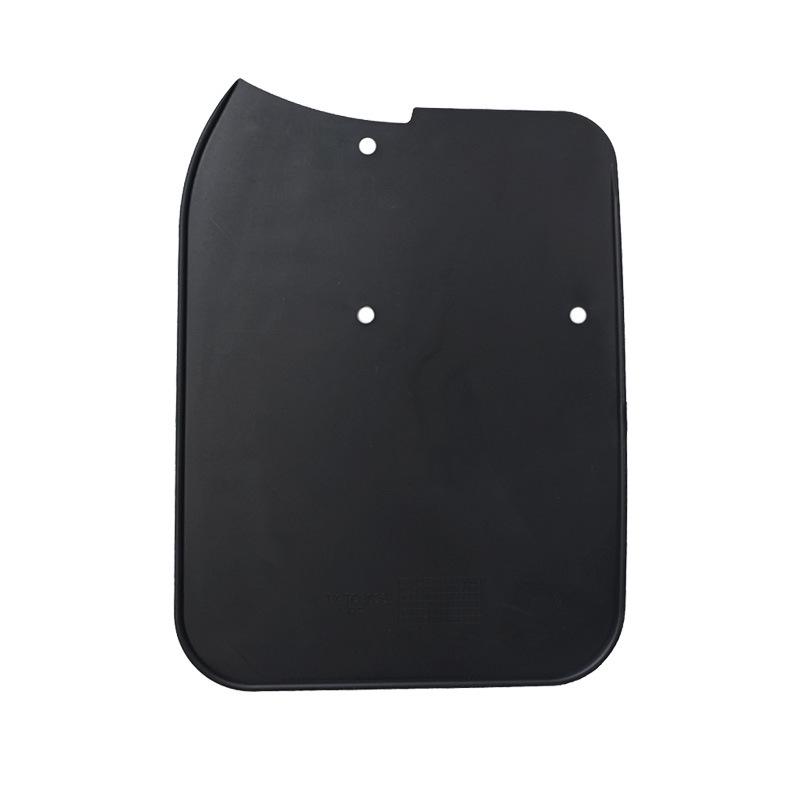 Soft Rubber Mud Flaps for 1999-2004 Toyota Tacoma