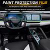 Para Geely Binyue Cool 2024 Película Interior de Coche TPU Panel de Palanca de Cambios Consola Central Antiarañazos Para Geely COOLRAY