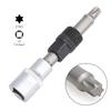 Fits For Seat For Skoda Alternator Pulley Steel  Removal Wrench Tool Torx T50 1/2"D Parts Accessories 110MM