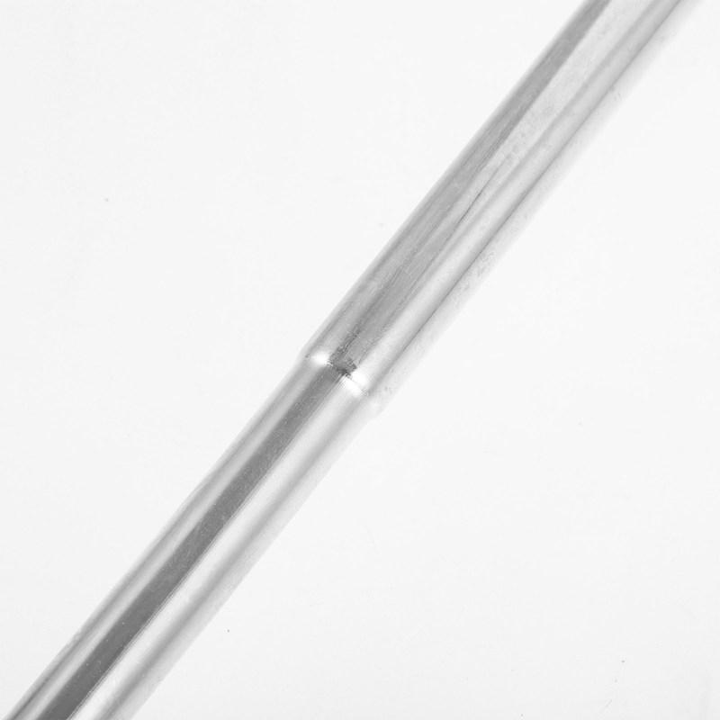 Golf Club Extension Rod Heavy-Duty Iron Shaft Extender Portable Compact Design Enhances Traction Accuracy Durability Golfing