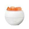 1PC Creative Salt Stone Multifunctional Colorful Flame Aromatherapy Machine Home Bedroom Office Humidifier
