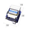 W89C FC-6S Fiber Cleaver Optical Fiber Cable Cutter Fiber Cleaver Tool FTTH Cutting