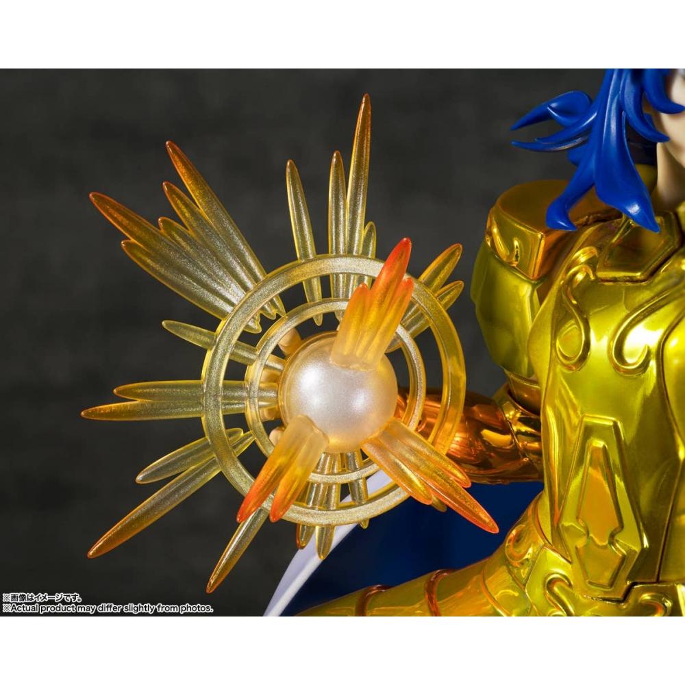 Saint Seiya Figuarts Zero Touche Metallique Gemini Saga