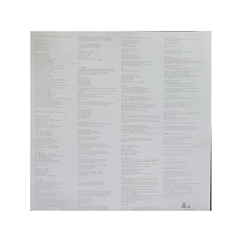 Jagged Little Pill -Hq- [Analog]