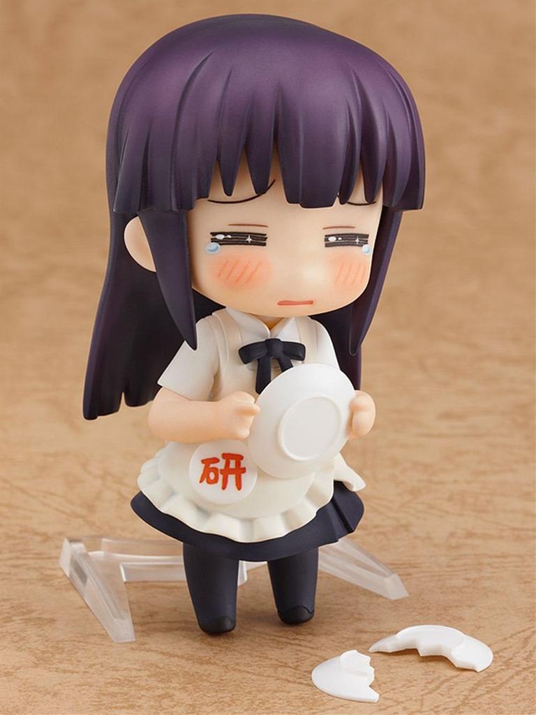 WORKING Nendoroid Yamada Aoi (non-scale ABS & PVC painted movable figure)