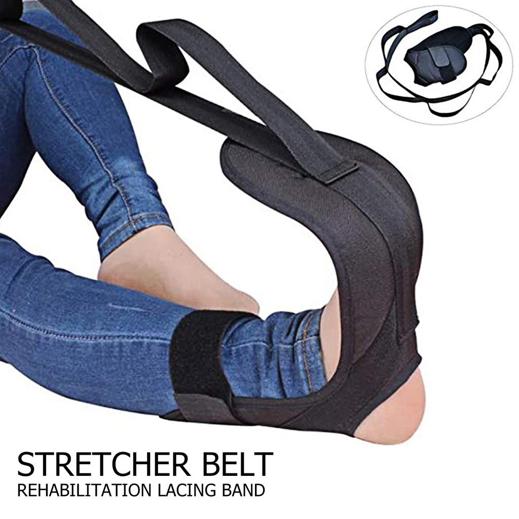 stretching belt