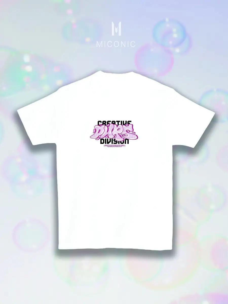 Y2K grunge printed T-shirt 2XL
