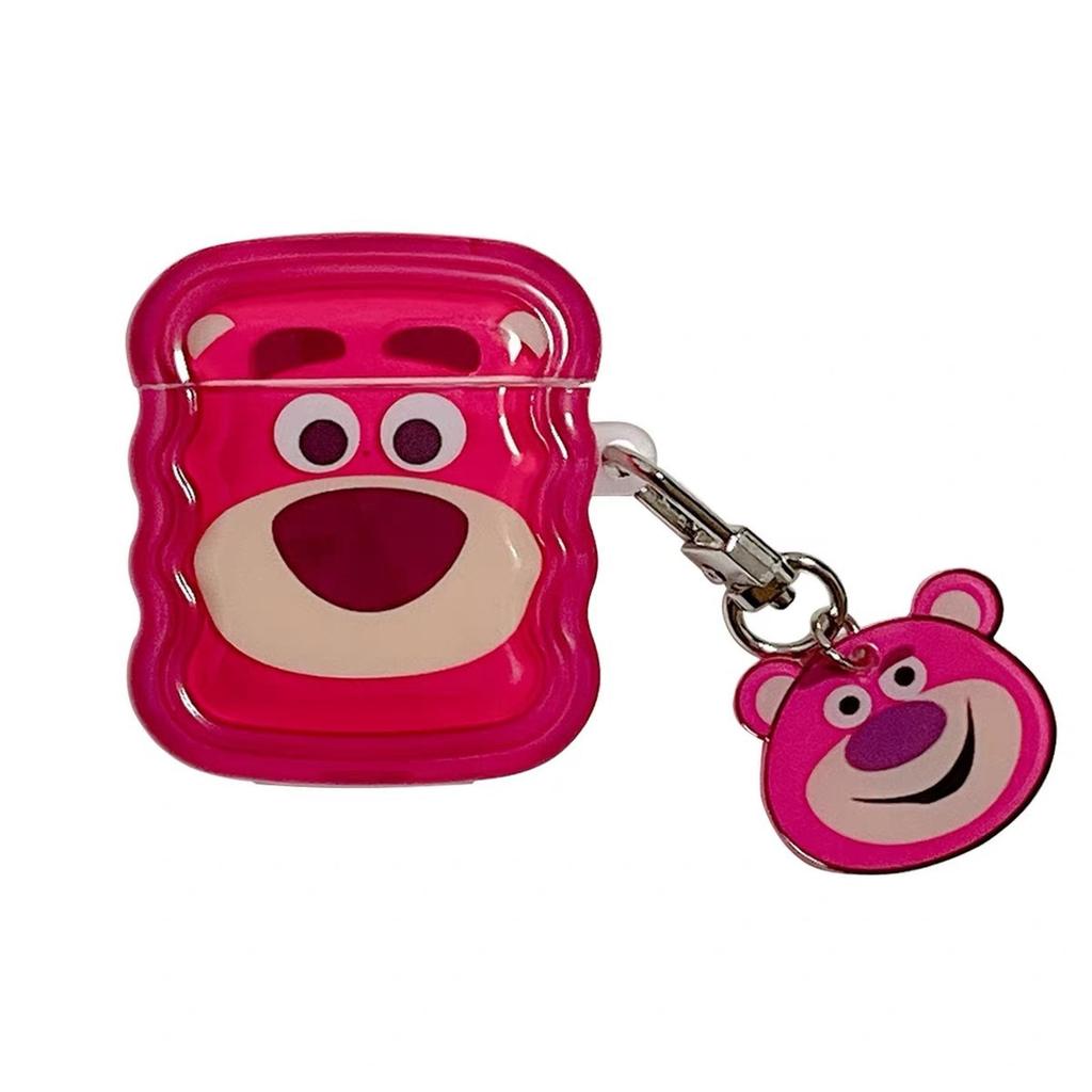 Cartoon Toy Story AirPods1/1/1/1 generation Apple earphone cover pro/pro1 bluetooth earphone case