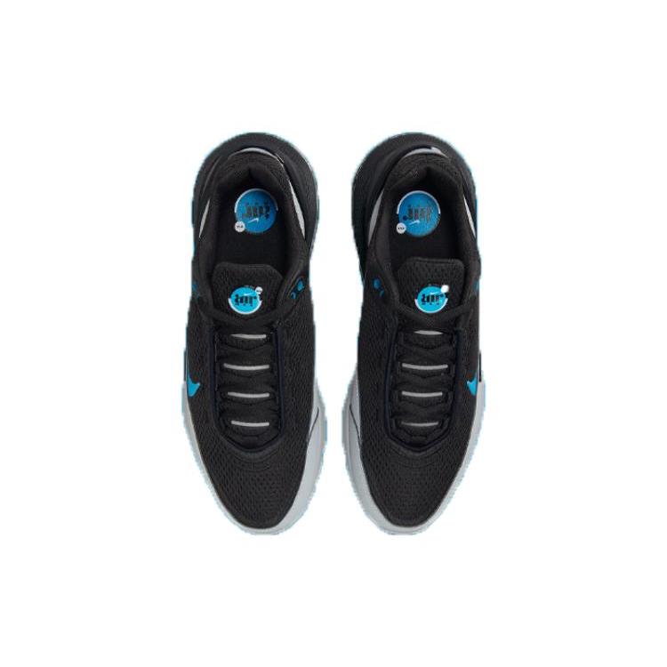 Neuer Nike Air Max Pulse Schwarz Grau Laserblau DR0453-002