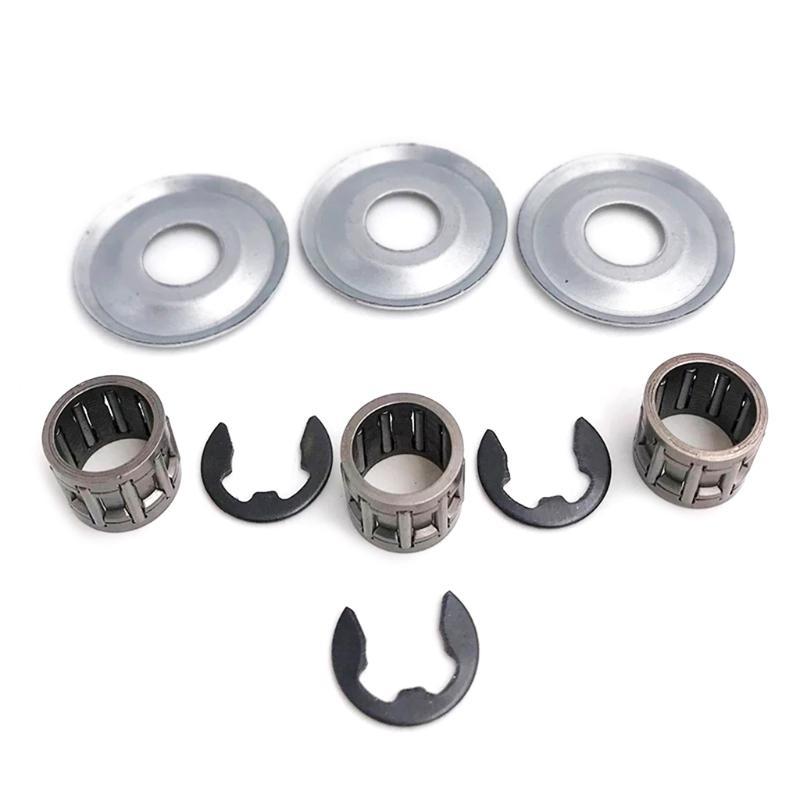 Clutch Drum Needle Bearing Sprocket Washer Clip For MS170 MS180 MS210 MS230 MS250 MS 210 230 250 017 018 Chainsaw