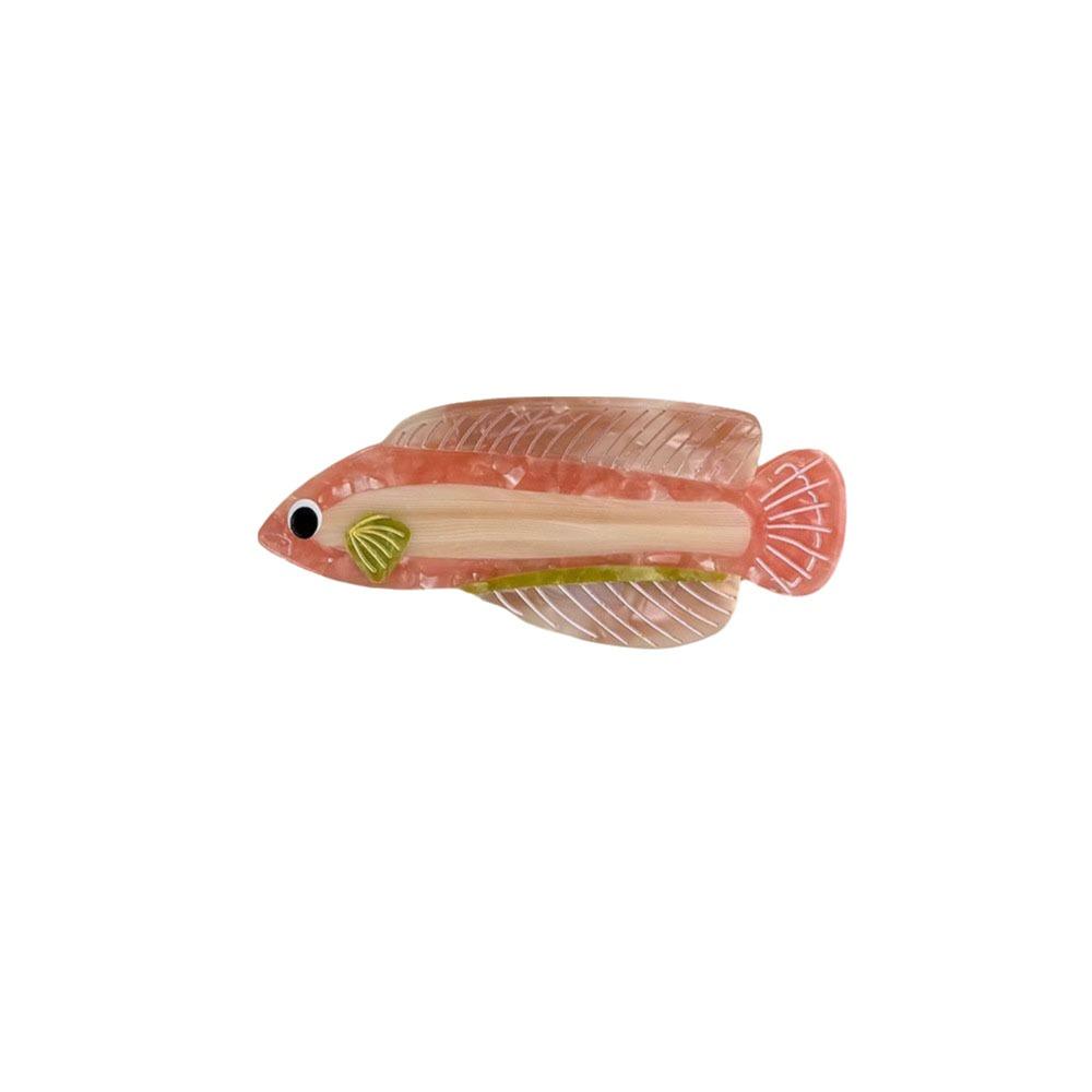 Marine Hair Clip Acetic Acid Shark Clip New Fish Hair Claws  Girls Gift